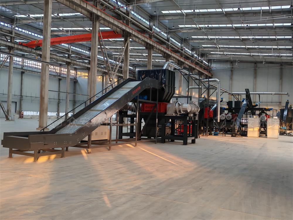 超細磨粉：退役風電葉片處理創新