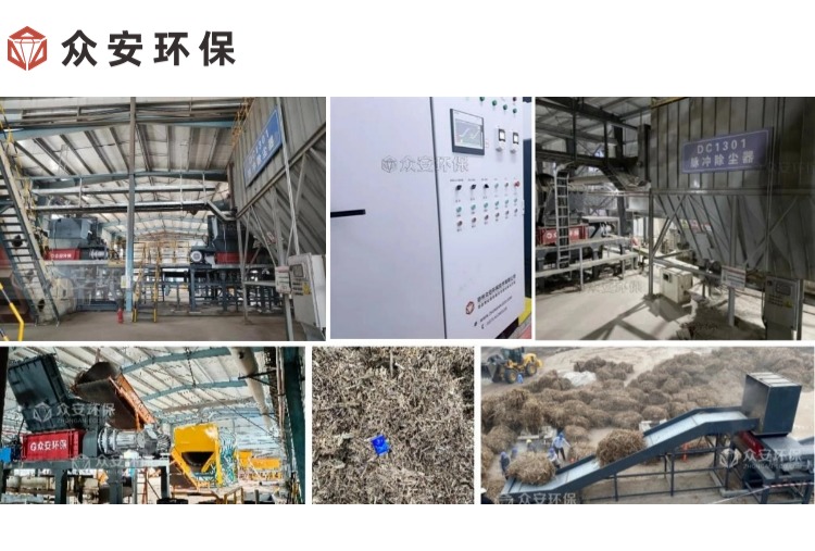 生物質(zhì)破碎生產(chǎn)線創(chuàng)新技術(shù)推動(dòng)生物天然氣高質(zhì)量發(fā)展