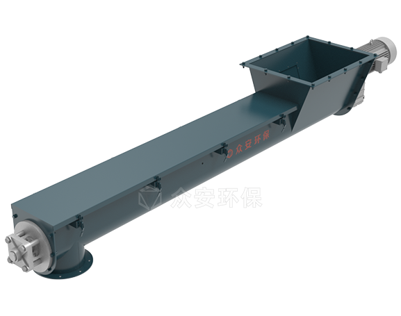 無(wú)軸螺旋輸送機(jī)