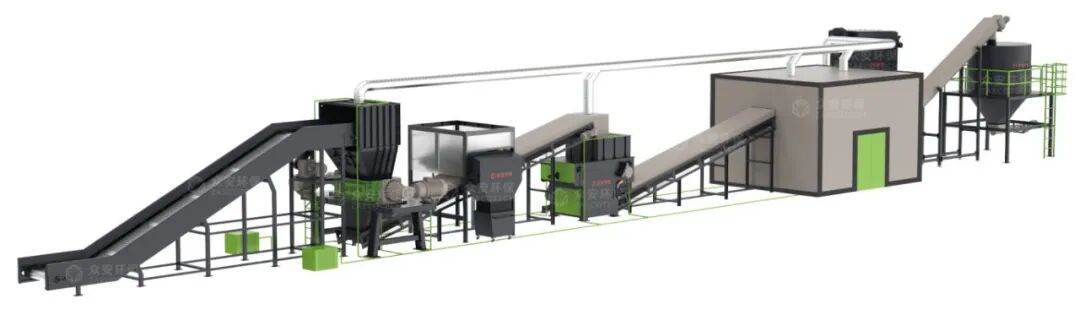 眾安環(huán)保：退役風(fēng)電葉片資源化利用核心方案