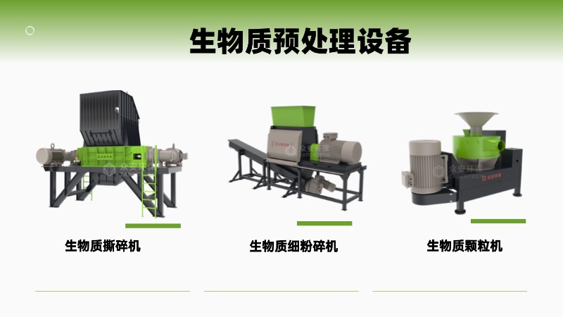 賦能綠色轉(zhuǎn)型 眾安環(huán)保生物質(zhì)預(yù)處理設(shè)備解鎖資源化新路徑