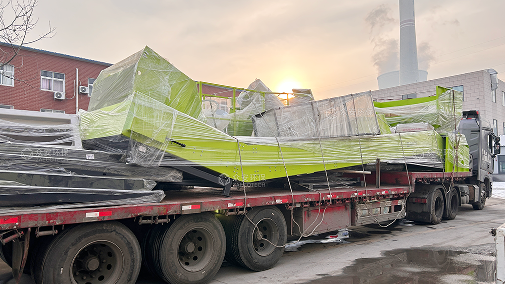 破解大件垃圾處理難題，眾安環保定制化解決方案落地安徽環衛項目